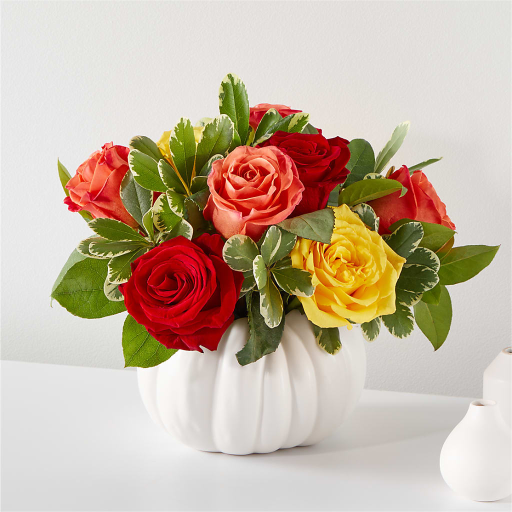 Gourd of Gratitude – VIVA'S FLOWER SHOP, Framingham MA