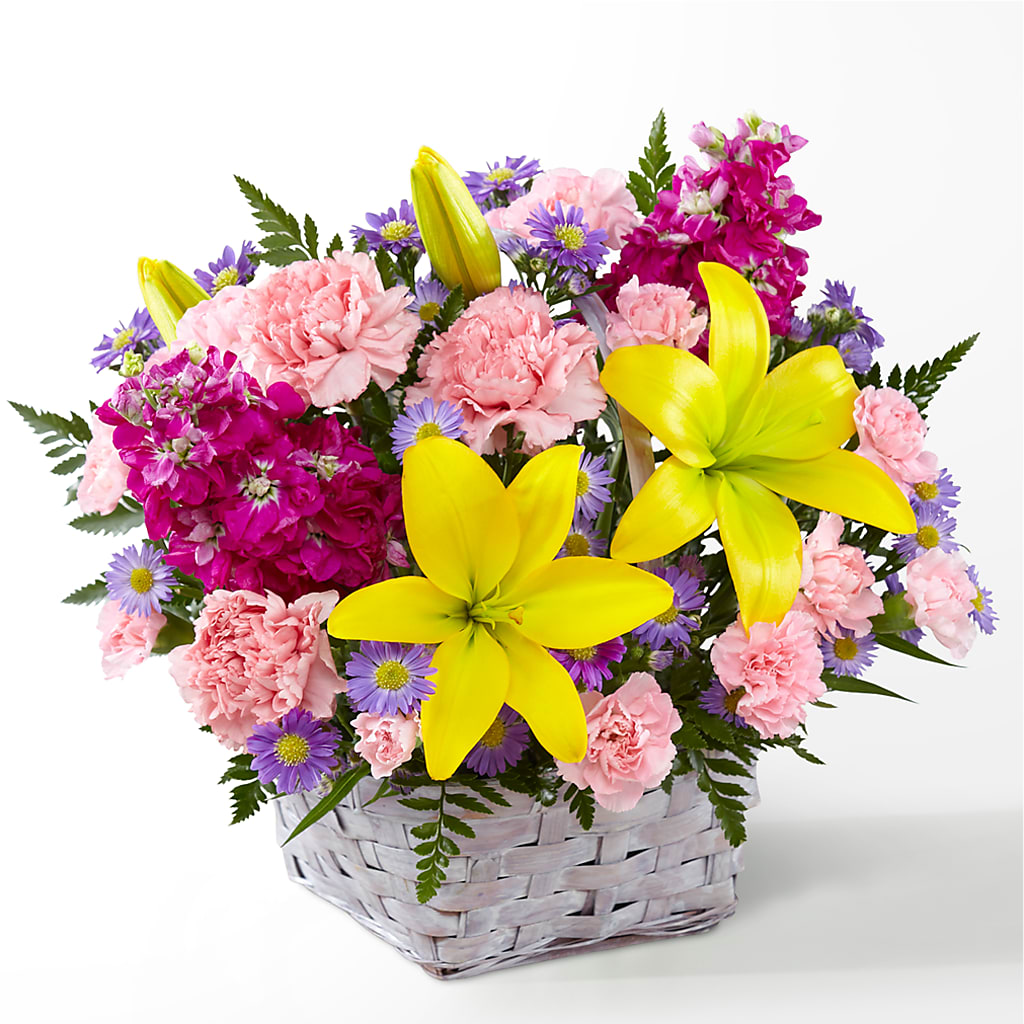 Bright Lights Bouquet – VIVA'S FLOWER SHOP, Framingham MA