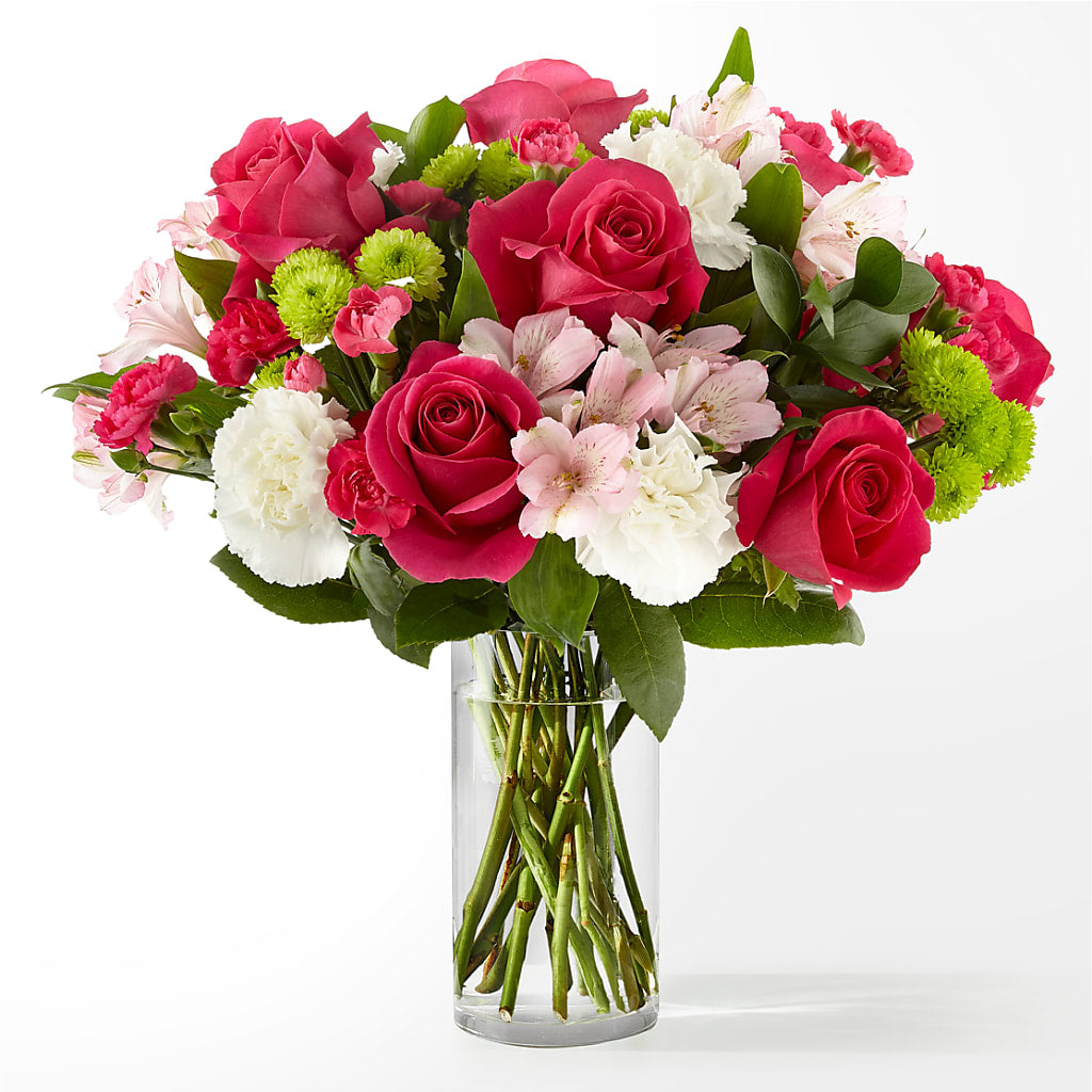 Sweet & Pretty Bouquet – VIVA'S FLOWER SHOP, Framingham MA