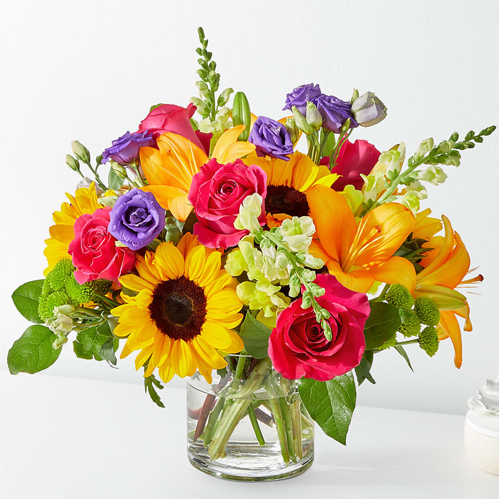 Best Day Bouquet – VIVA'S FLOWER SHOP, Framingham MA
