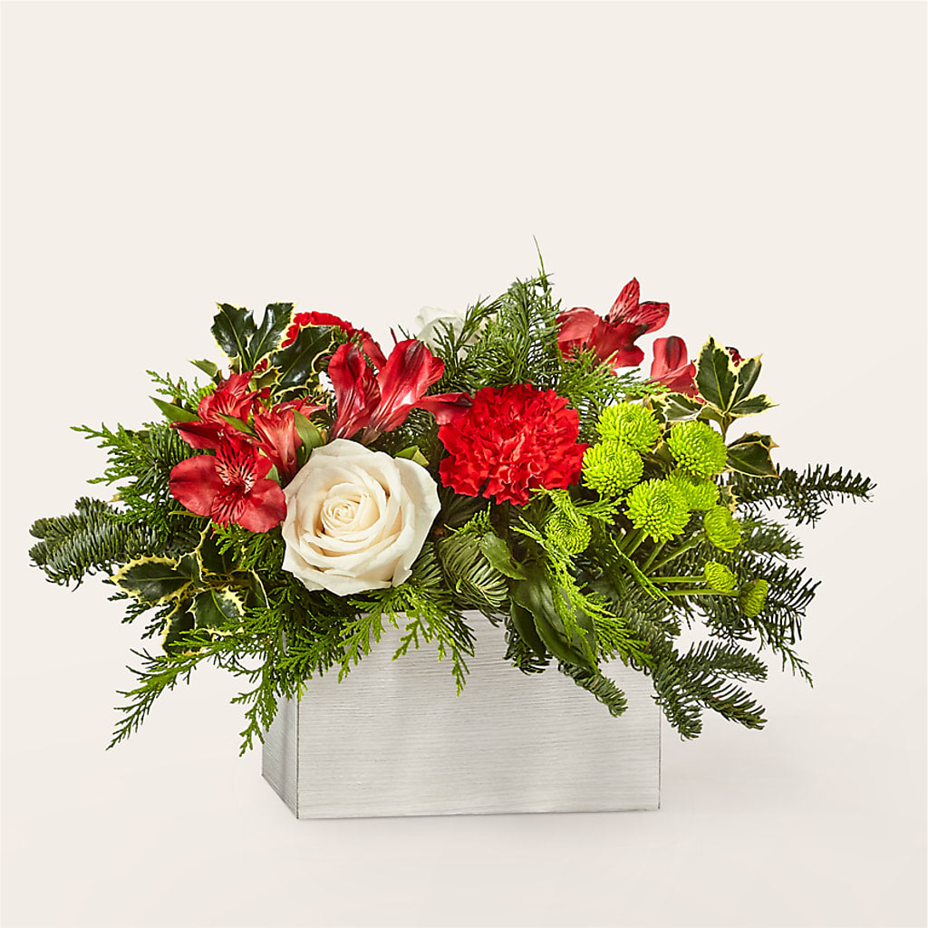 Snow What Fun Bouquet – VIVA'S FLOWER SHOP, Framingham MA