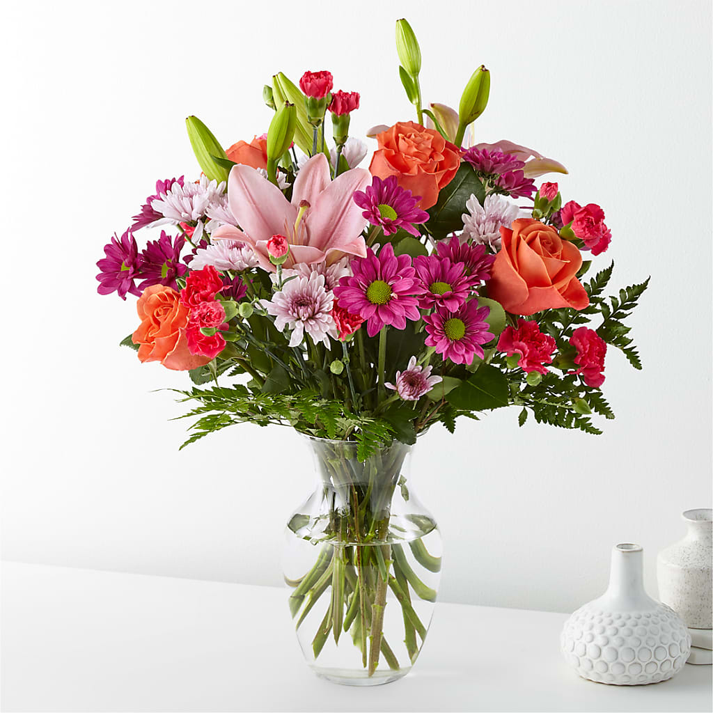 Light of My Life Bouquet – VIVA'S FLOWER SHOP, Framingham MA