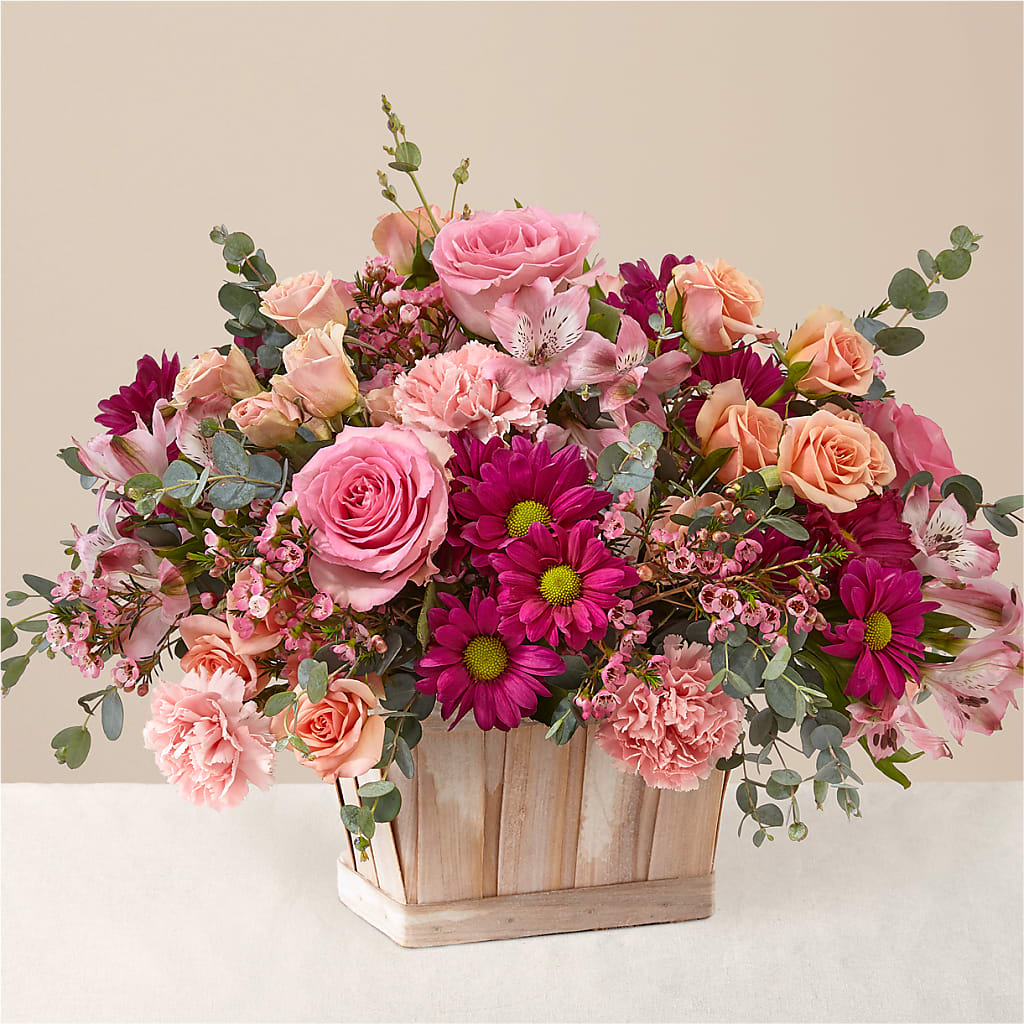 Garden Glam Bouquet – VIVA'S FLOWER SHOP, Framingham MA