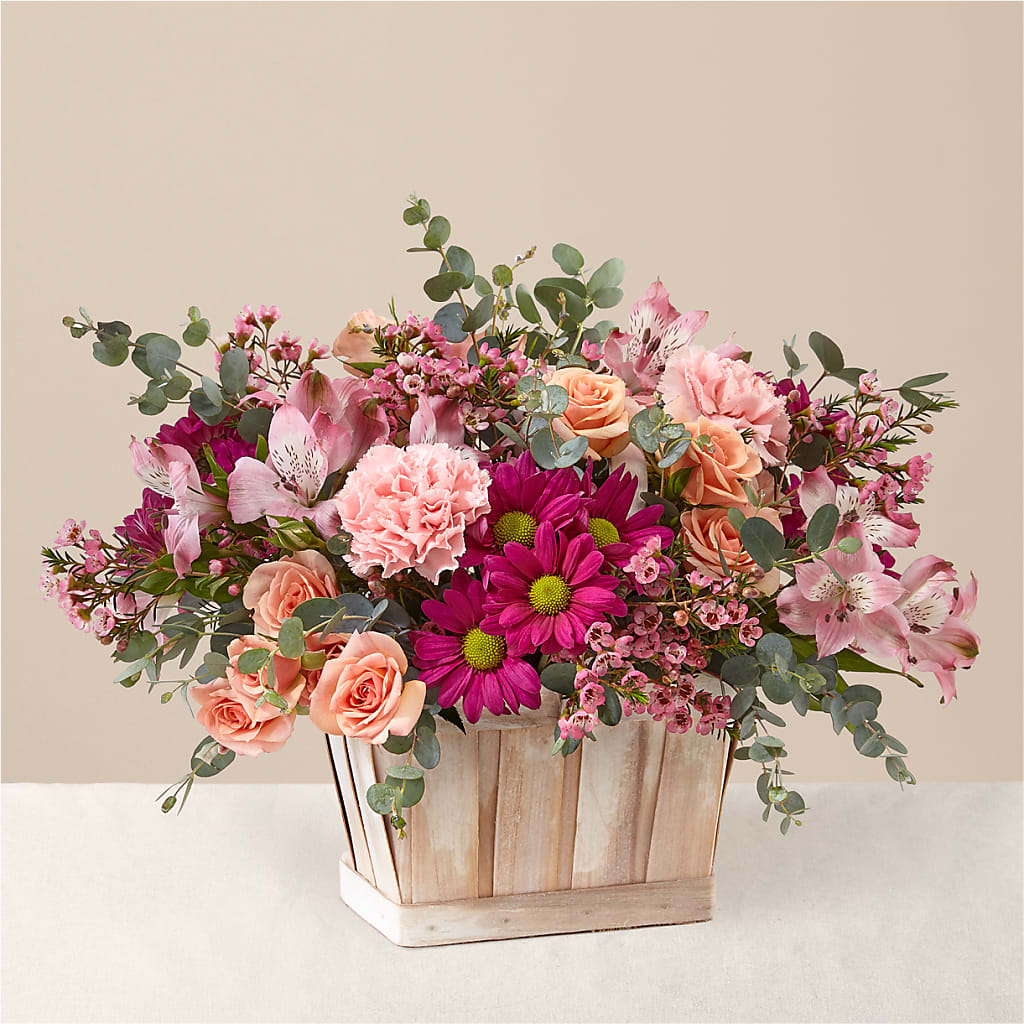 Garden Glam Bouquet – VIVA'S FLOWER SHOP, Framingham MA