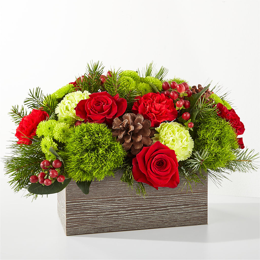 Bundled Up Bouquet – VIVA'S FLOWER SHOP, Framingham MA