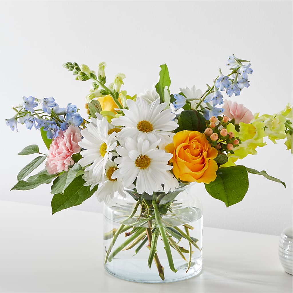 Sun Salutation Bouquet – VIVA'S FLOWER SHOP, Framingham MA
