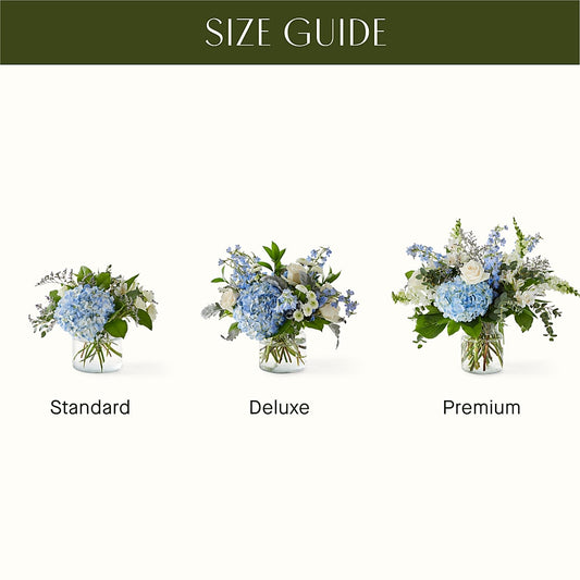 Coastal Blossom Bouquet – VIVA'S FLOWER SHOP, Framingham MA