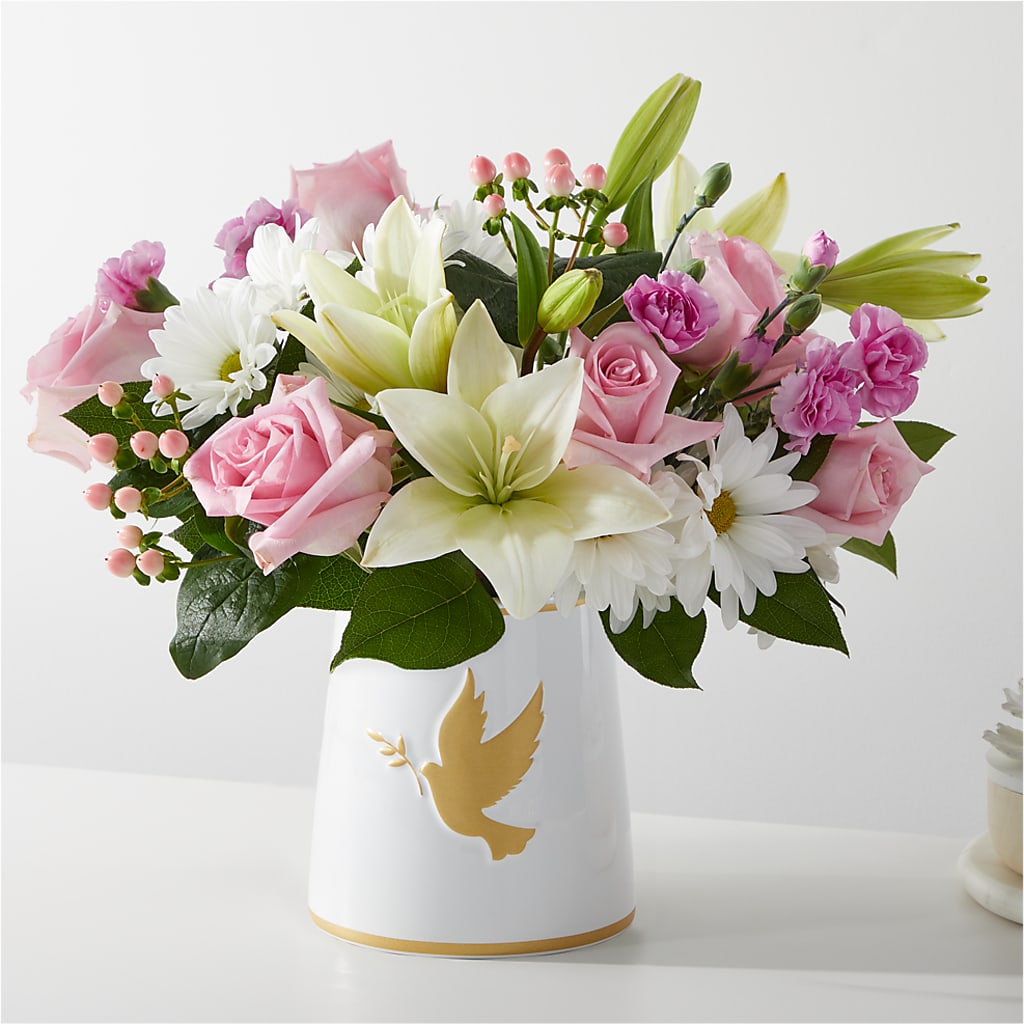 Meaningful Memories Bouquet – VIVA'S FLOWER SHOP, Framingham MA