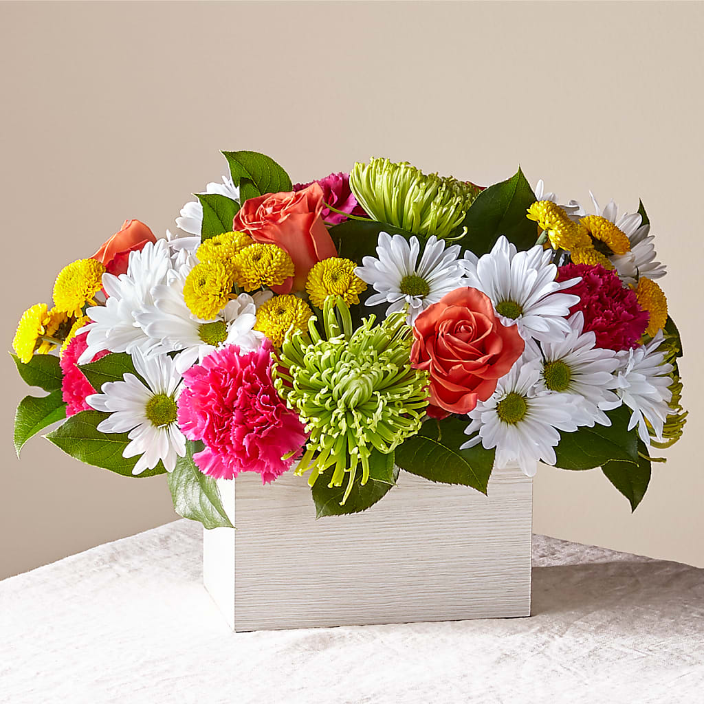 Sorbet Bouquet – VIVA'S FLOWER SHOP, Framingham MA