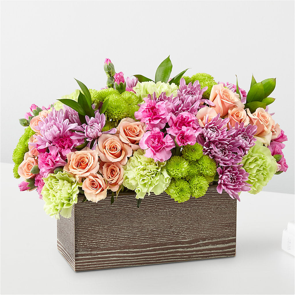 Simple Charm Bouquet – VIVA'S FLOWER SHOP, Framingham MA
