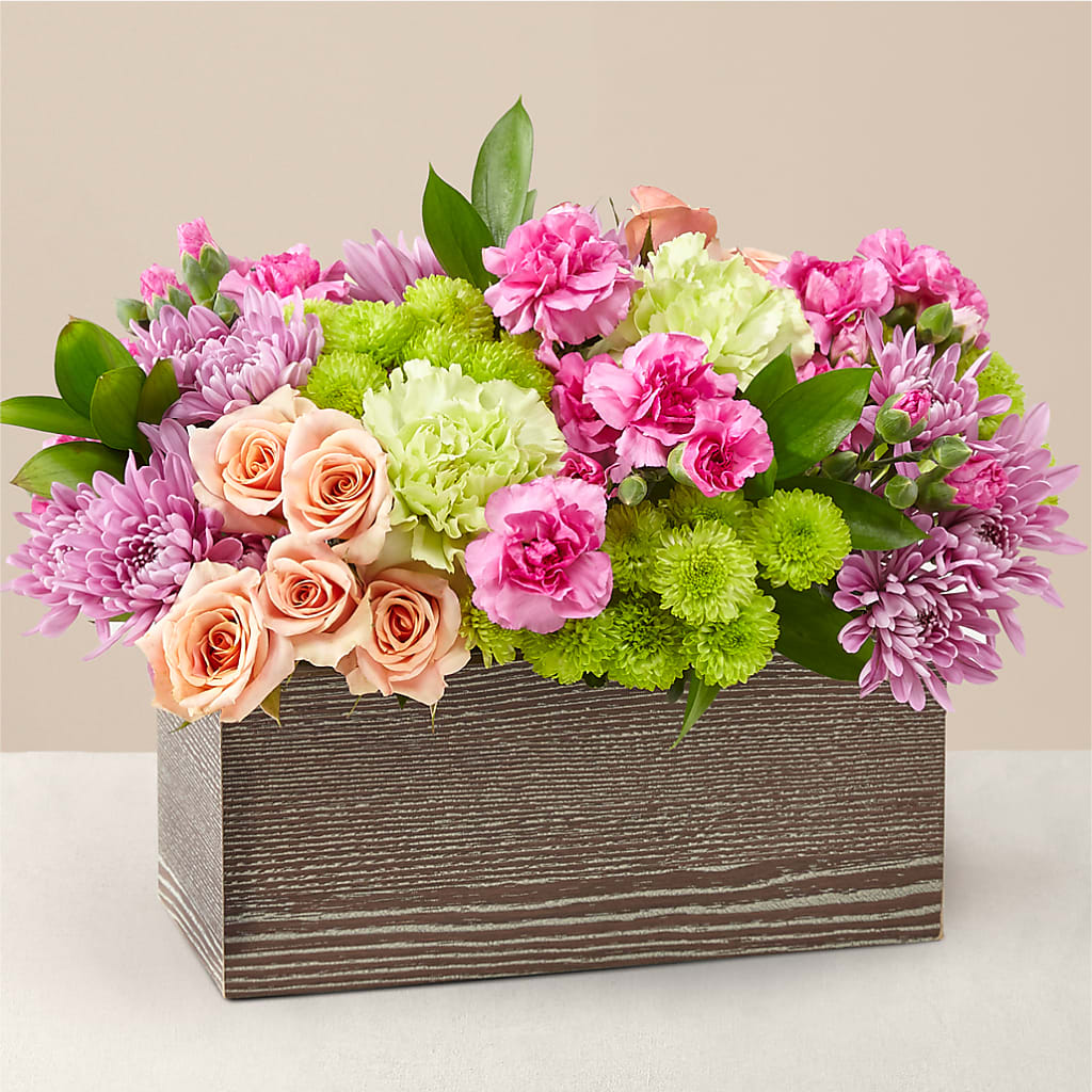 Simple Charm Bouquet – VIVA'S FLOWER SHOP, Framingham MA