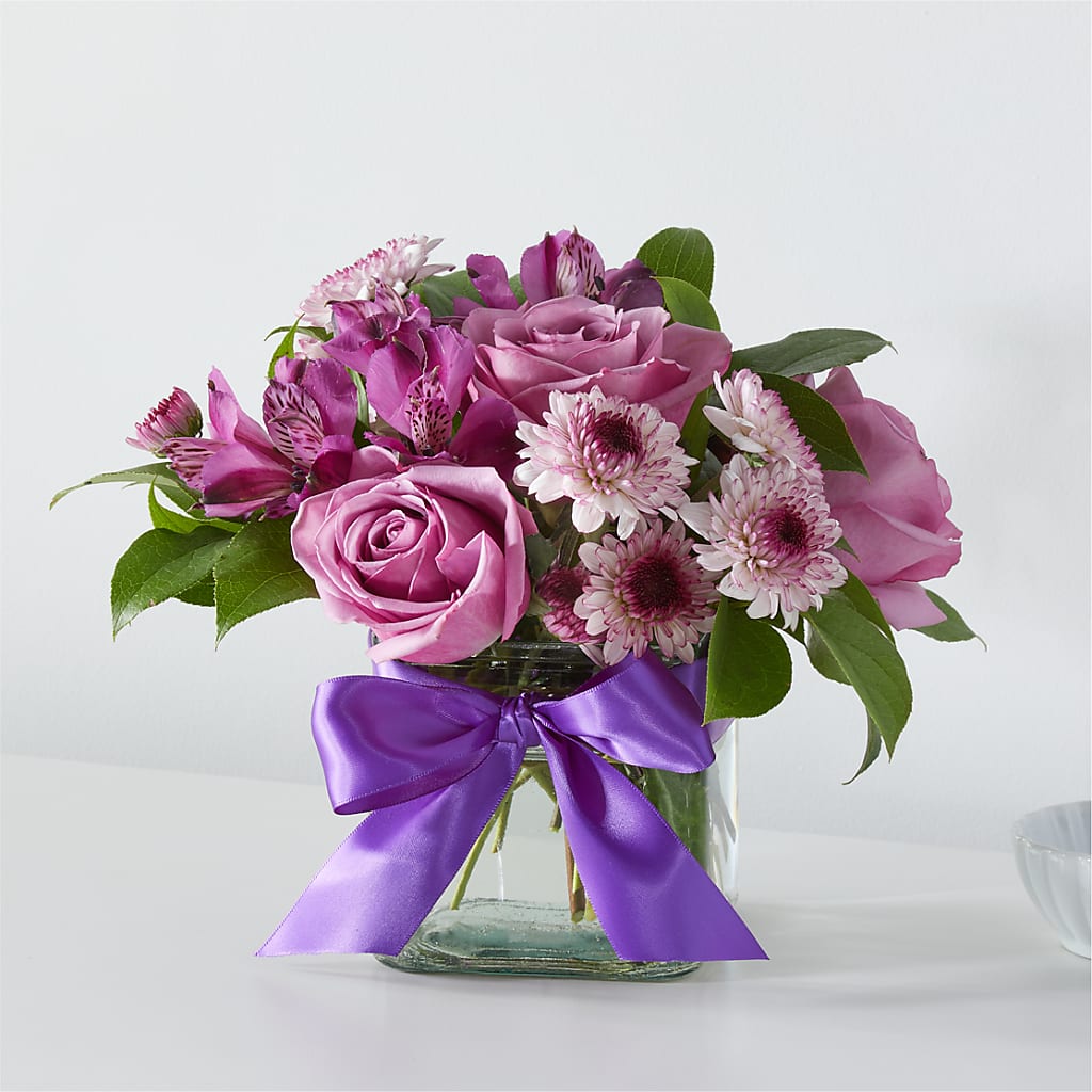 Sugarplum Bouquet – VIVA'S FLOWER SHOP, Framingham MA