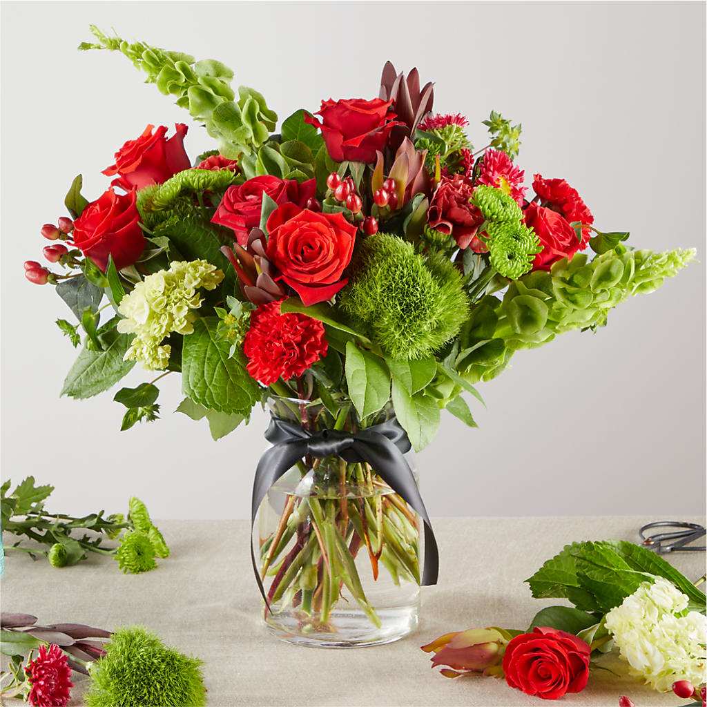 Heritage Kindle – A Florist Original – VIVA'S FLOWER SHOP, Framingham MA