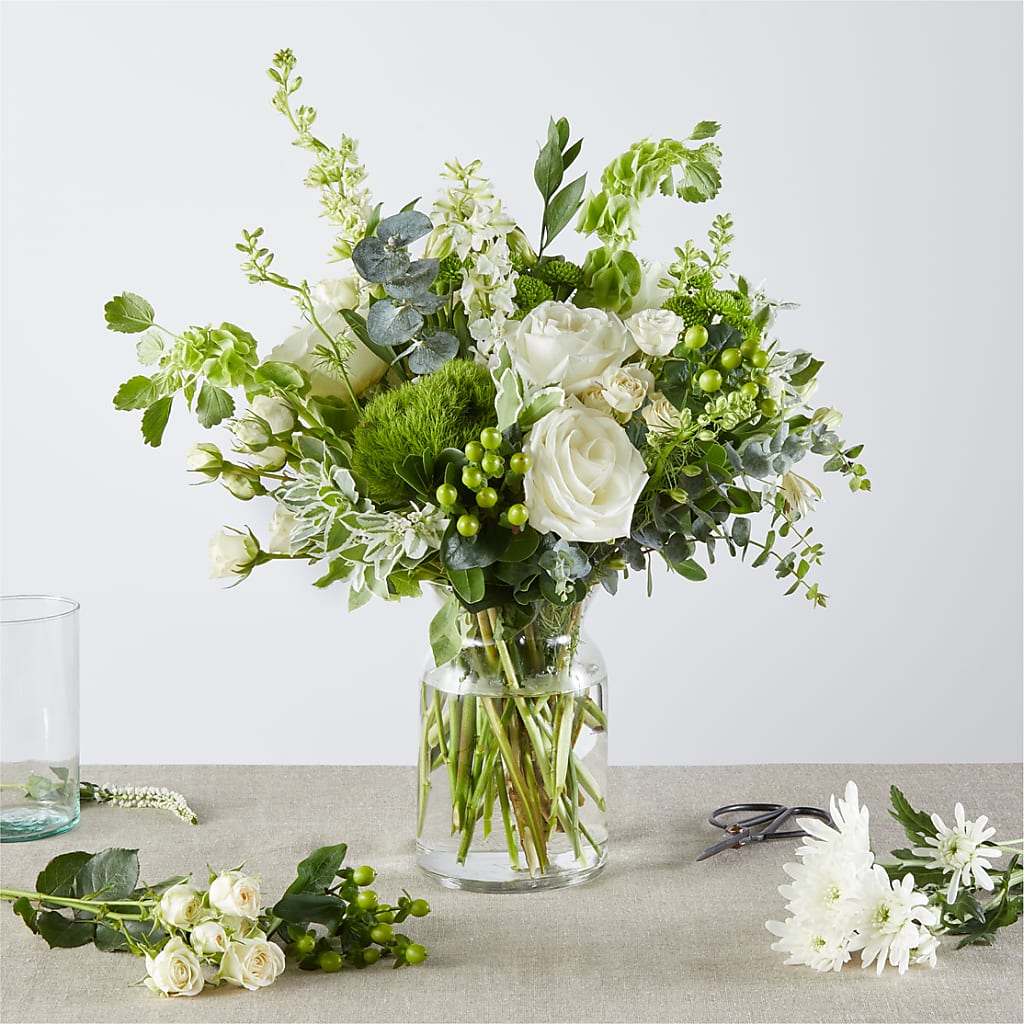 Irish Garden - A Florist Original – VIVA'S FLOWER SHOP, Framingham MA