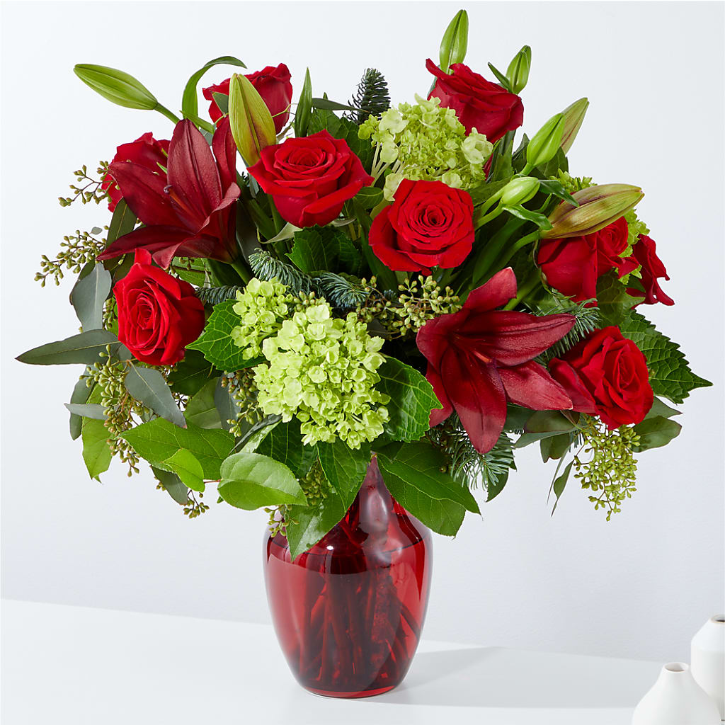 Merry Days Bouquet – VIVA'S FLOWER SHOP, Framingham MA