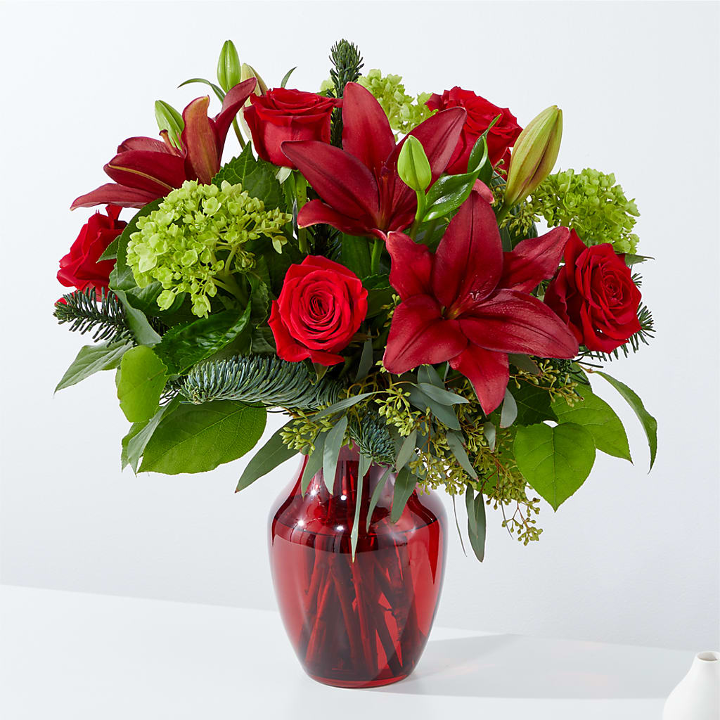 Merry Days Bouquet – VIVA'S FLOWER SHOP, Framingham MA