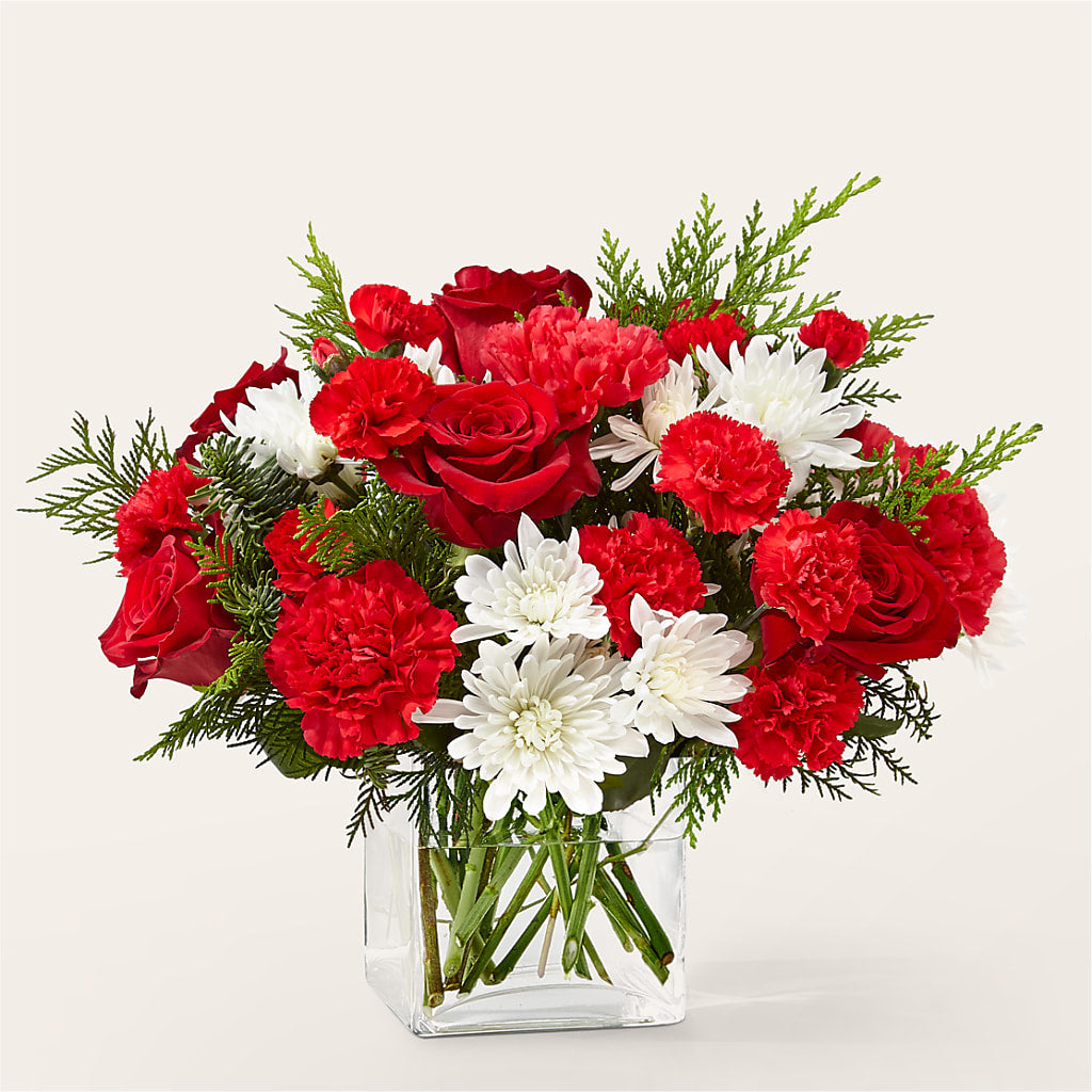 Peppermint Chill Bouquet – VIVA'S FLOWER SHOP, Framingham MA
