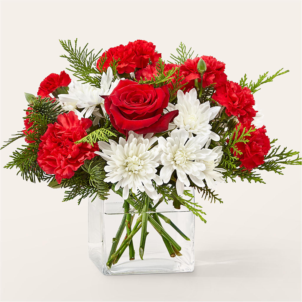 Peppermint Chill Bouquet – VIVA'S FLOWER SHOP, Framingham MA