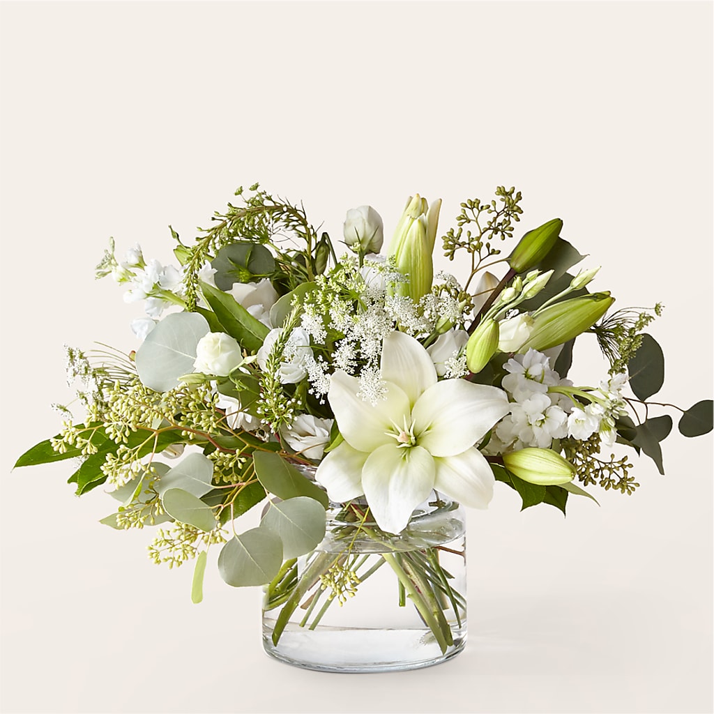 Alluring Elegance Bouquet – VIVA'S FLOWER SHOP, Framingham MA