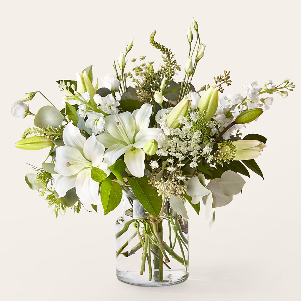 Alluring Elegance Bouquet – VIVA'S FLOWER SHOP, Framingham MA