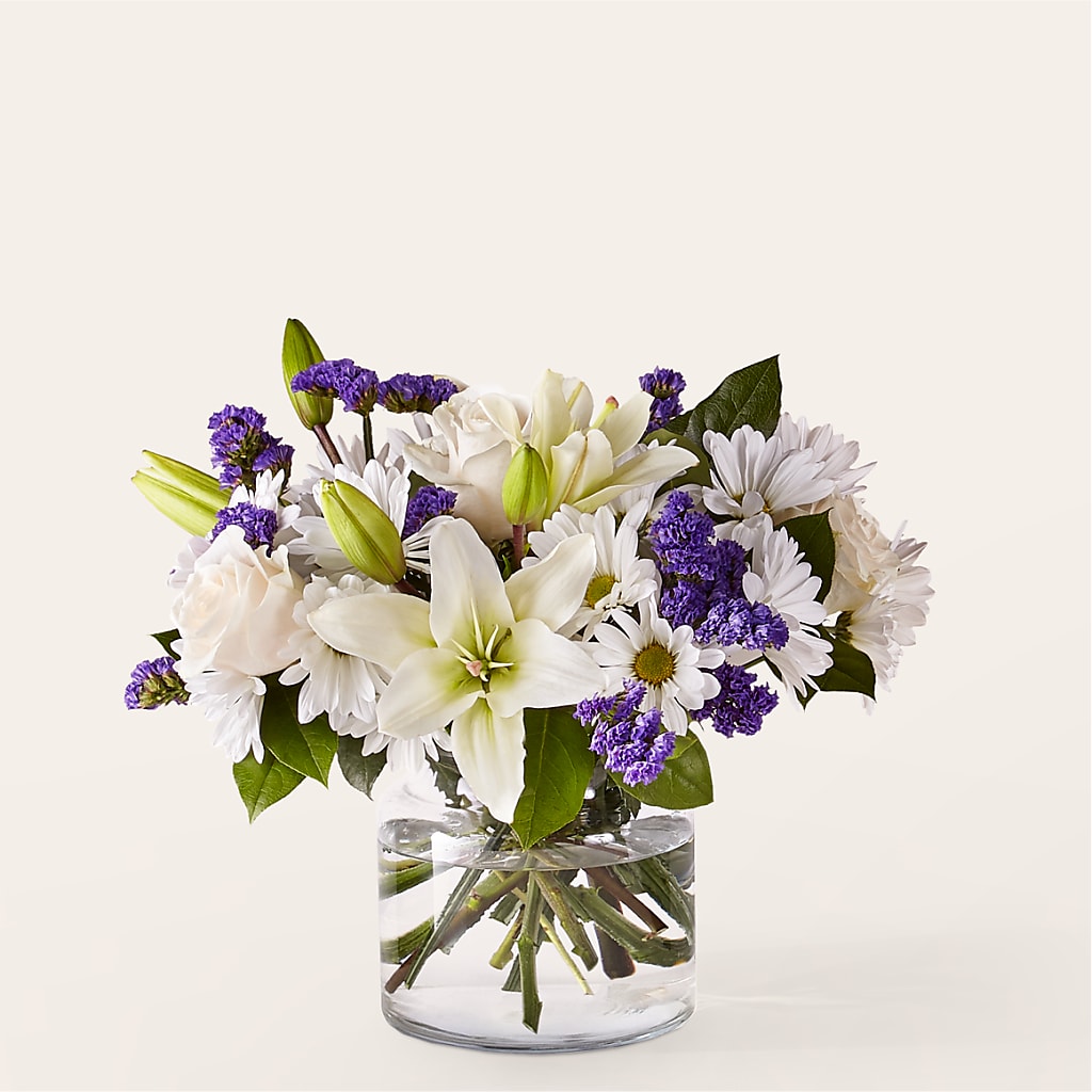 Beyond Blue Bouquet – VIVA'S FLOWER SHOP, Framingham MA