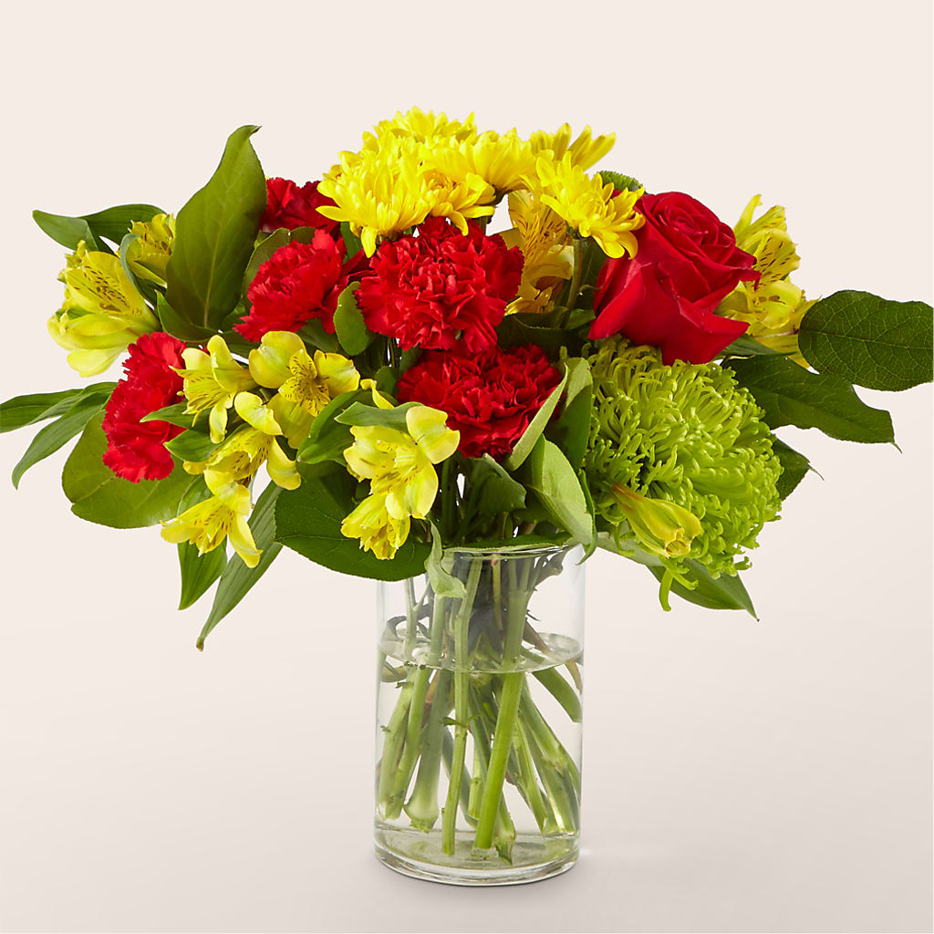 Bright Side Bouquet – VIVA'S FLOWER SHOP, Framingham MA