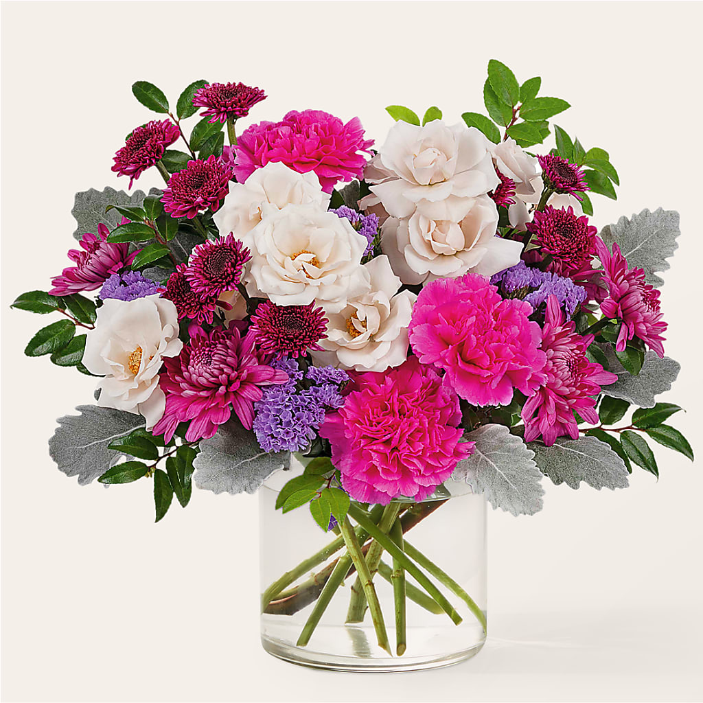 Dose of Cheer Bouquet – VIVA'S FLOWER SHOP, Framingham MA