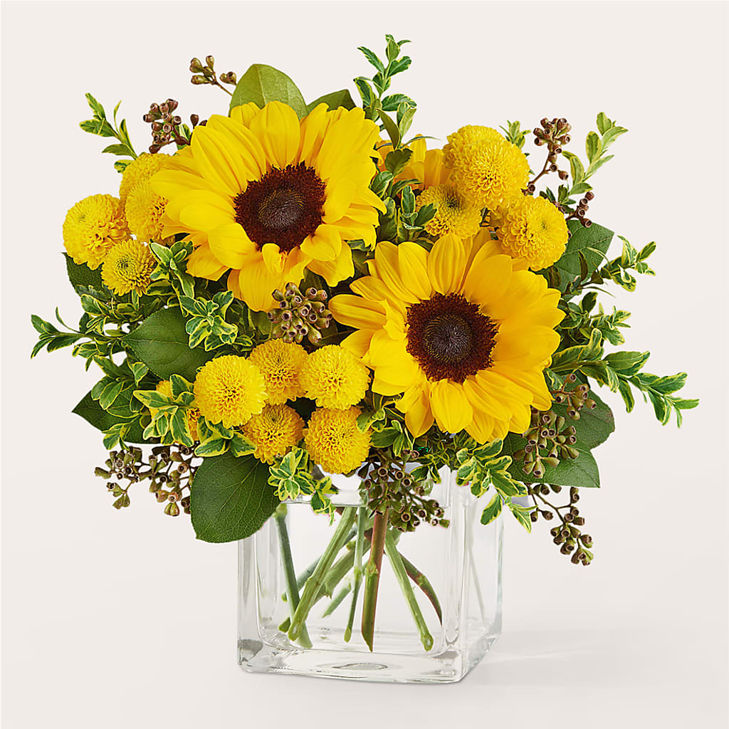 Luminous Morning Bouquet – VIVA'S FLOWER SHOP, Framingham MA
