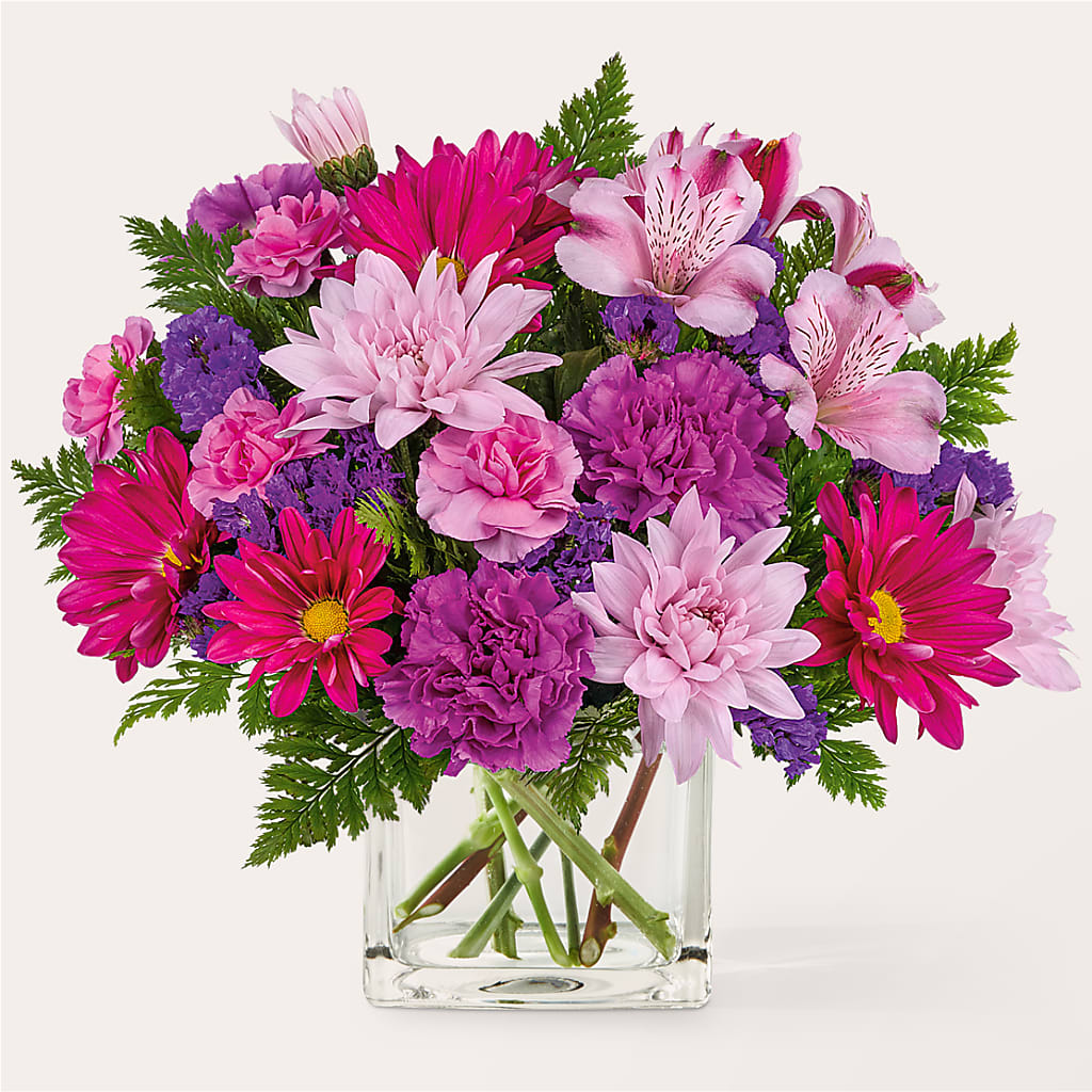 Afternoon Tea Bouquet – VIVA'S FLOWER SHOP, Framingham MA