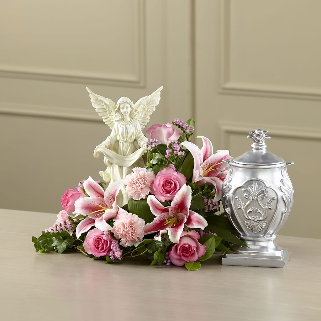 Divinity Arrangement – VIVA'S FLOWER SHOP, Framingham MA