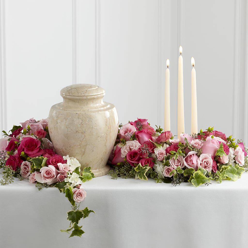 Remembrance Arrangement – VIVA'S FLOWER SHOP, Framingham MA