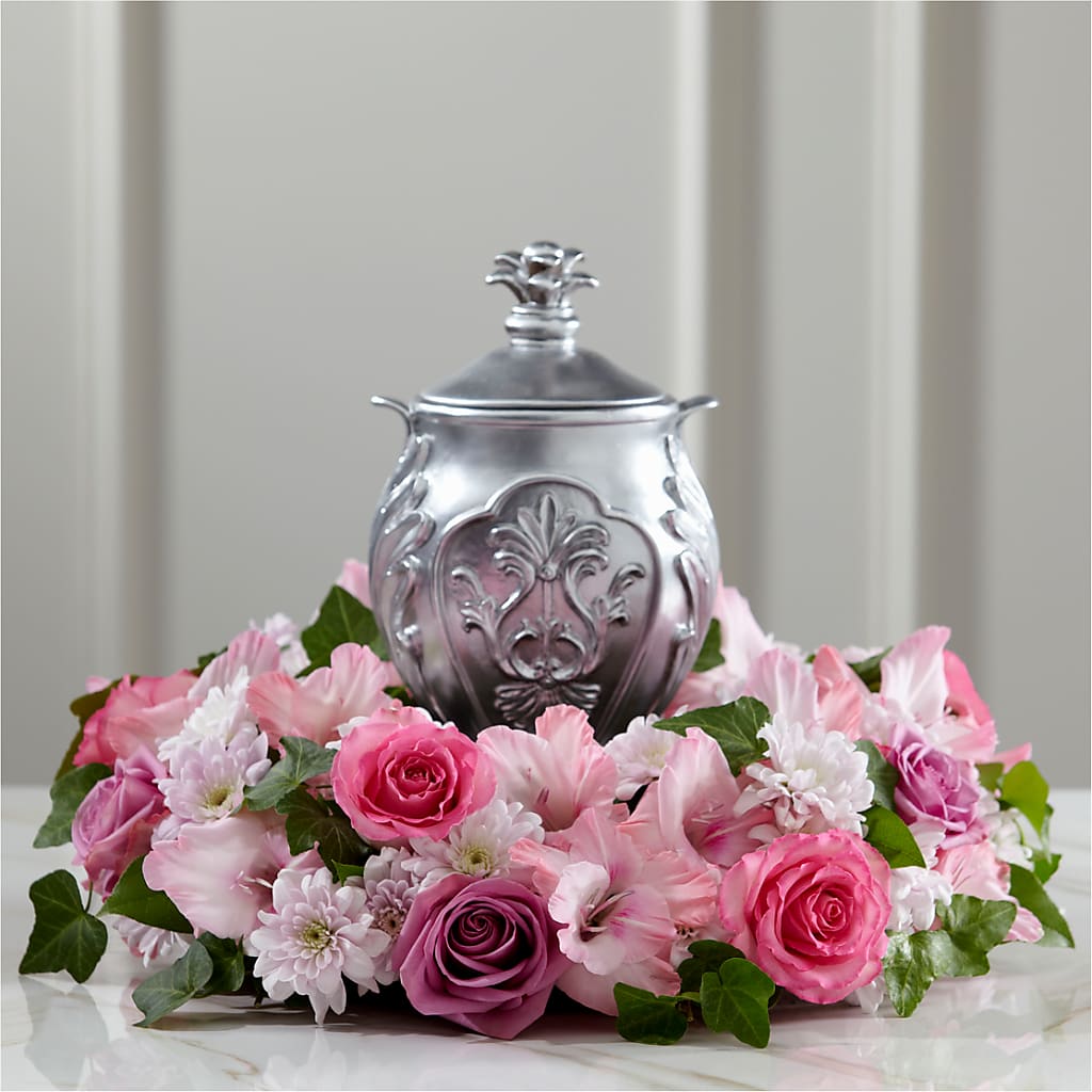 Glorious Tribute Arrangement – VIVA'S FLOWER SHOP, Framingham MA