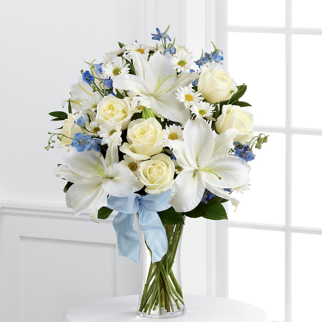 Sweet Peace Bouquet – VIVA'S FLOWER SHOP, Framingham MA