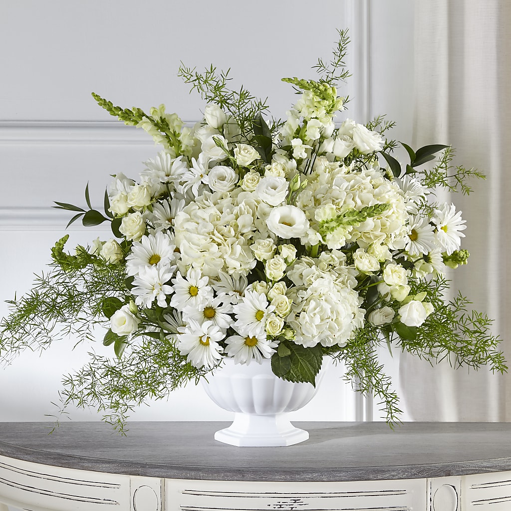 Love & Compassion Arrangement – VIVA'S FLOWER SHOP, Framingham MA
