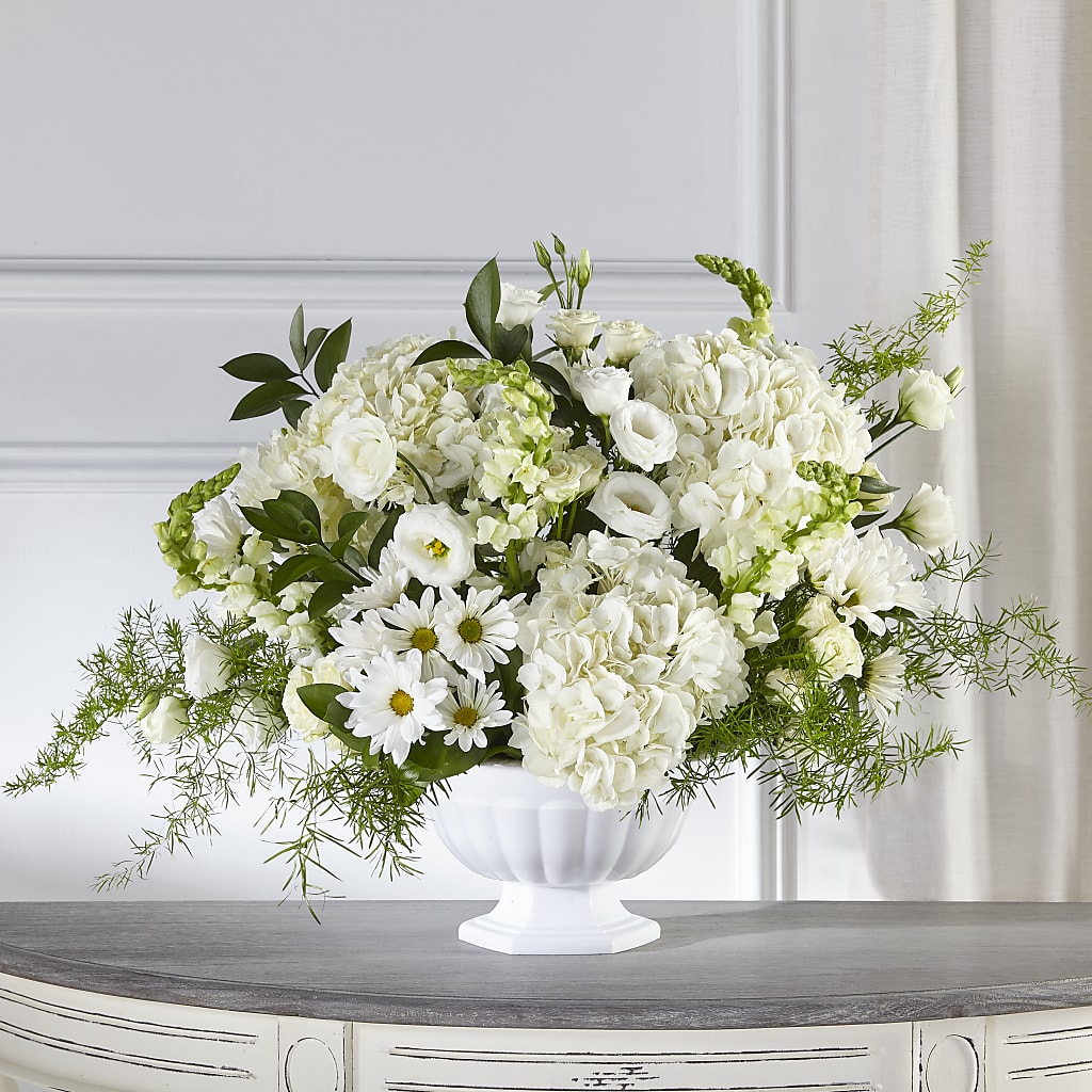Love & Compassion Arrangement – VIVA'S FLOWER SHOP, Framingham MA