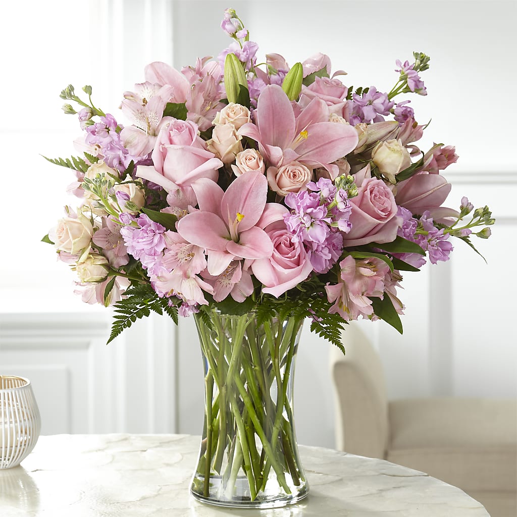 Wishes & Blessings Bouquet – VIVA'S FLOWER SHOP, Framingham MA