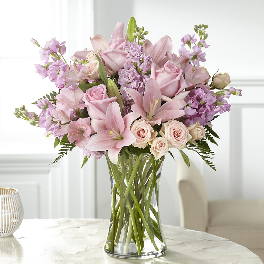Wishes & Blessings Bouquet – VIVA'S FLOWER SHOP, Framingham MA