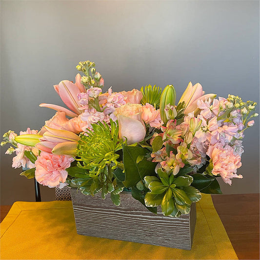 Beautiful Spirit Basket – VIVA'S FLOWER SHOP, Framingham MA