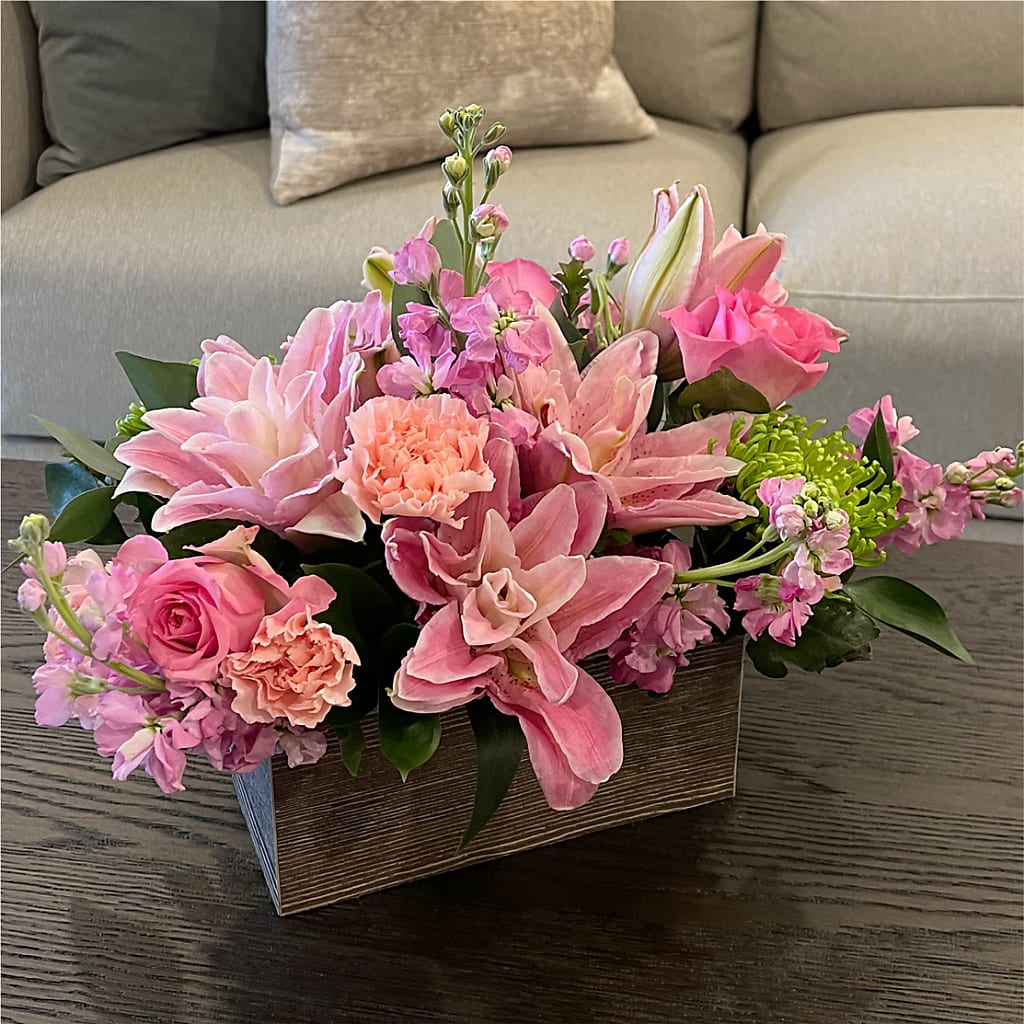 Beautiful Spirit Basket – VIVA'S FLOWER SHOP, Framingham MA
