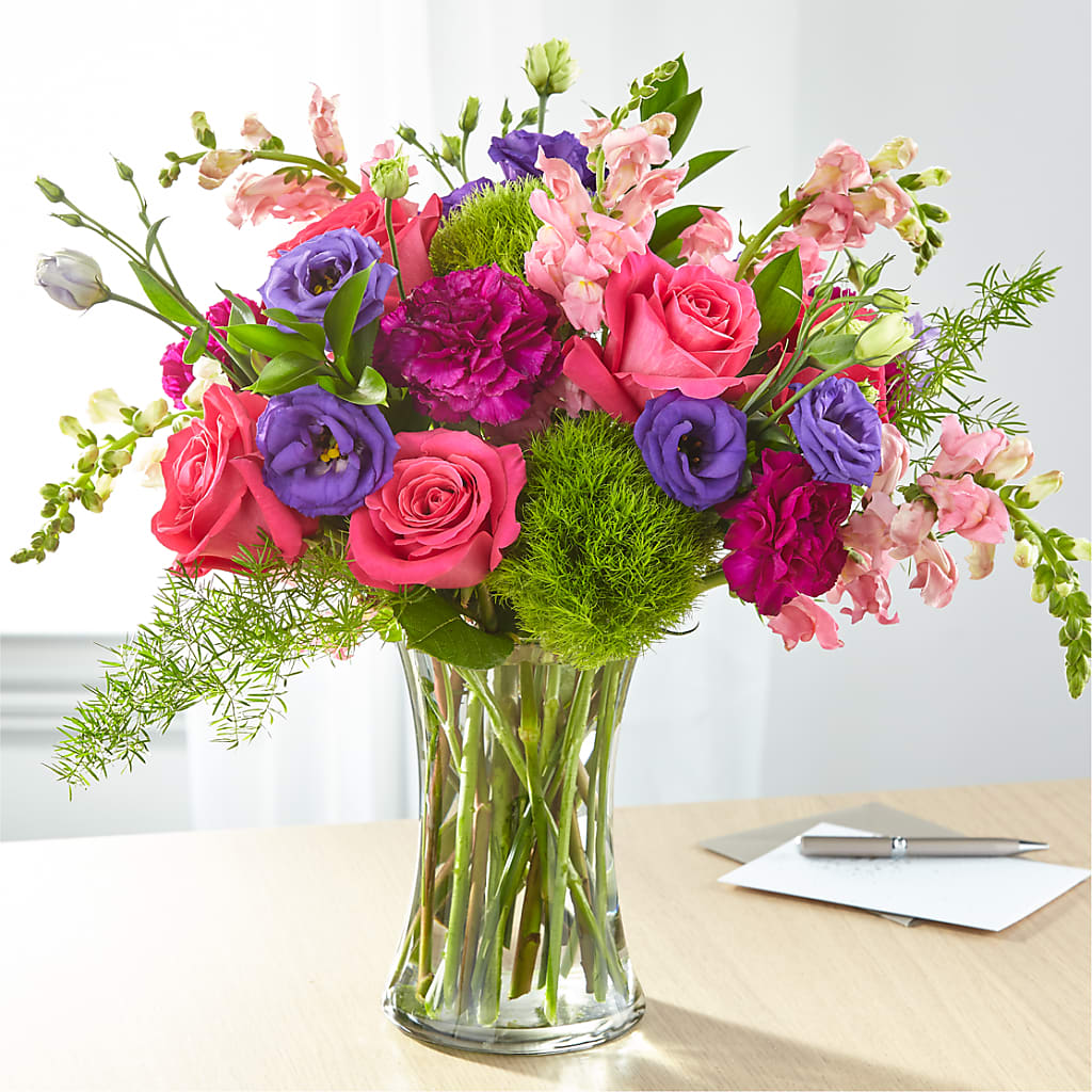 Charm & Comfort Bouquet – VIVA'S FLOWER SHOP, Framingham MA