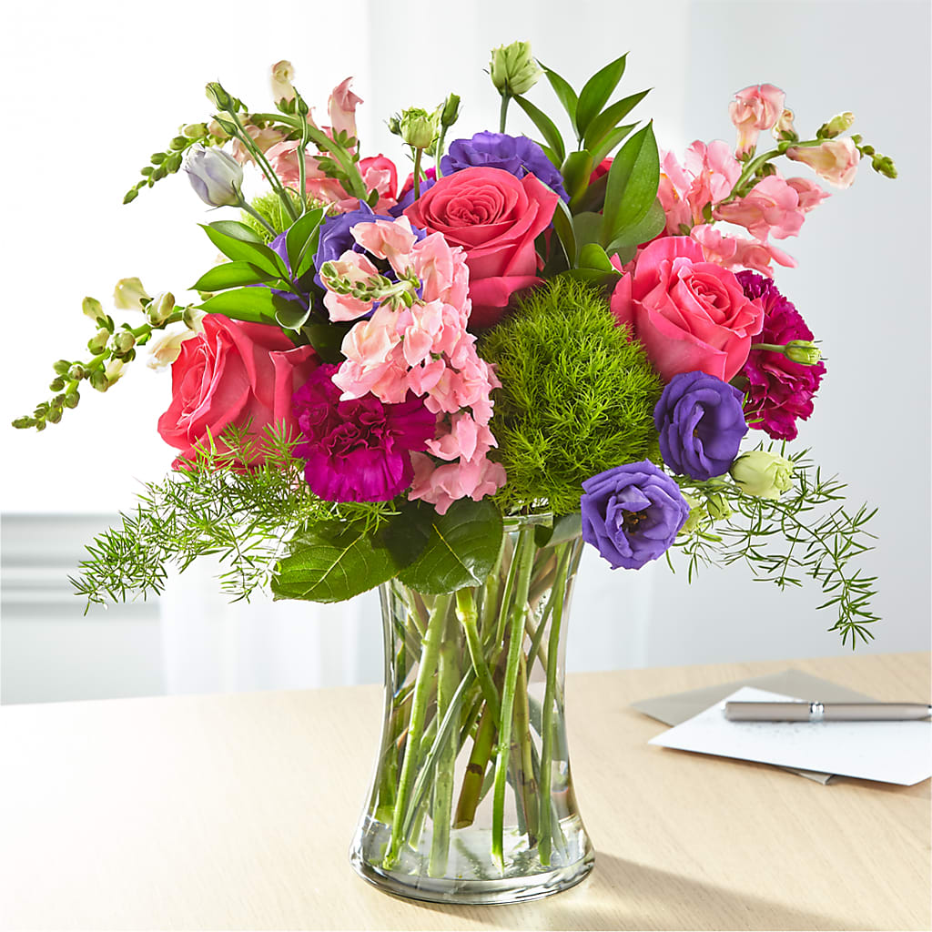 Charm & Comfort Bouquet – VIVA'S FLOWER SHOP, Framingham MA