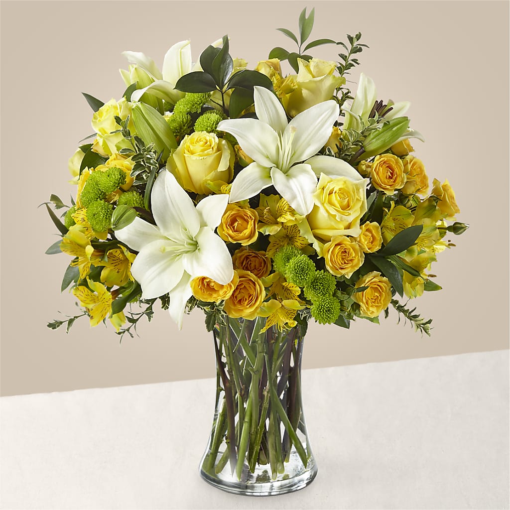 Hope & Serenity Bouquet – VIVA'S FLOWER SHOP, Framingham MA