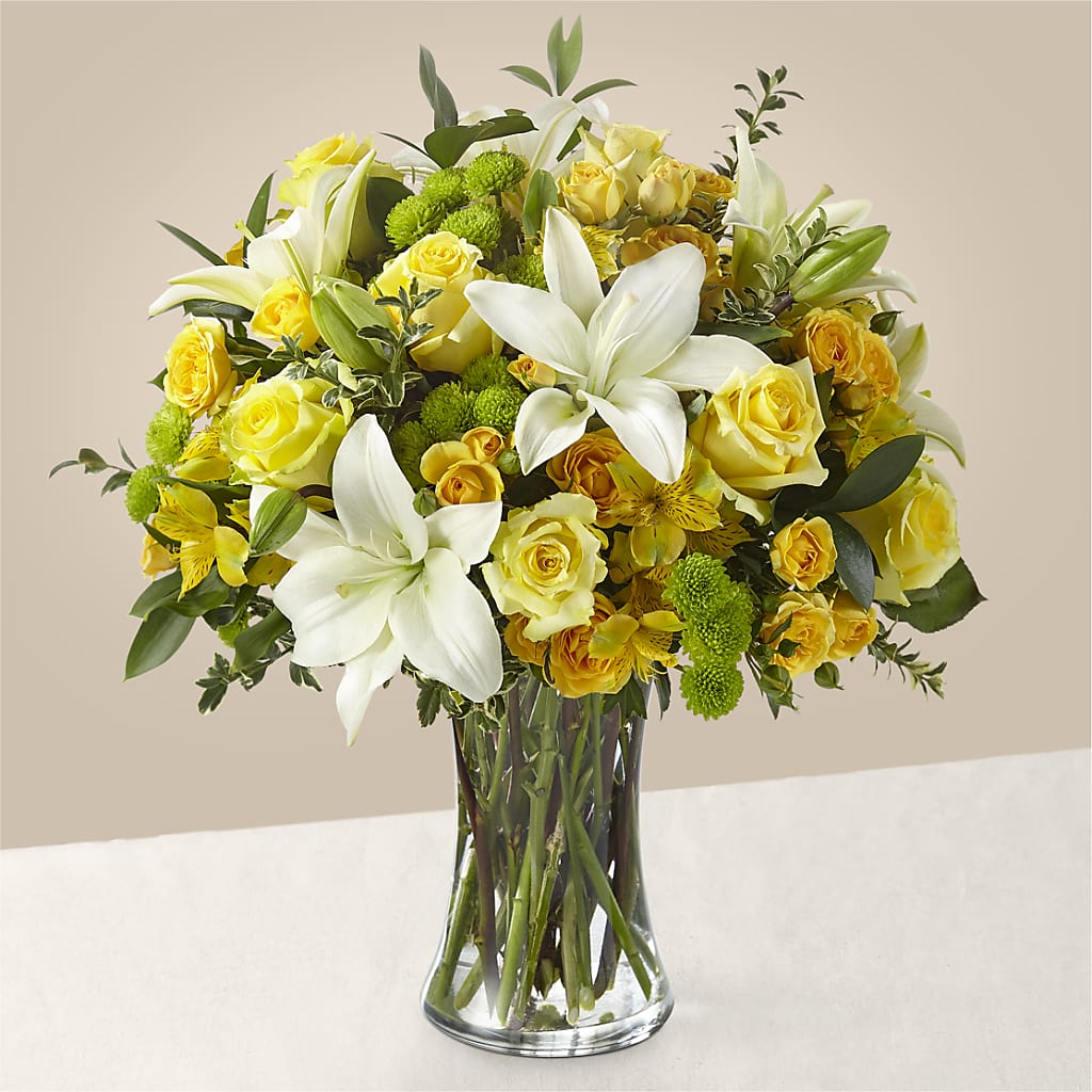 Hope & Serenity Bouquet – VIVA'S FLOWER SHOP, Framingham MA