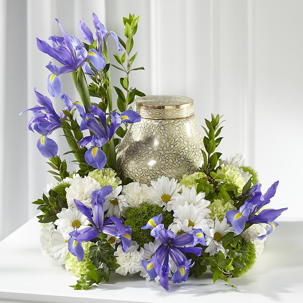Sincere Spirit Cremation Adornment – VIVA'S FLOWER SHOP, Framingham MA
