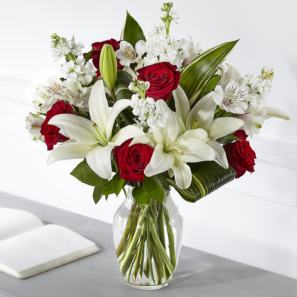 Loving Respect Bouquet – VIVA'S FLOWER SHOP, Framingham MA