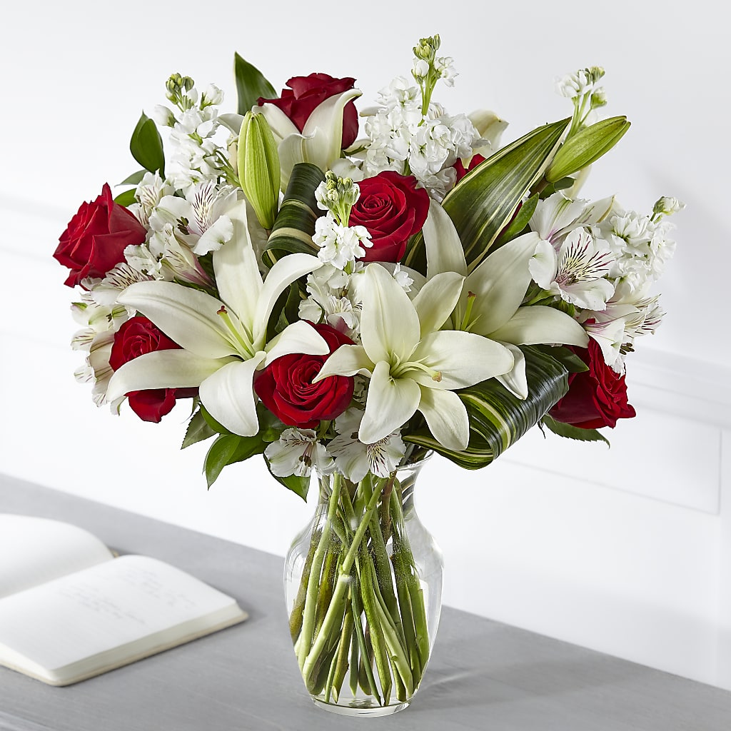 Loving Respect Bouquet – VIVA'S FLOWER SHOP, Framingham MA