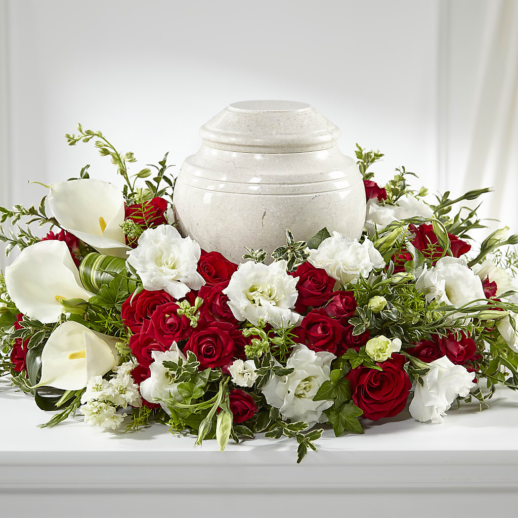 In My Memories Cremation Adornment – VIVA'S FLOWER SHOP, Framingham MA