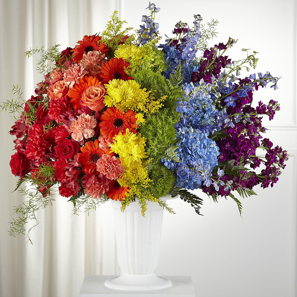Pride & Unity Arrangement – VIVA'S FLOWER SHOP, Framingham MA