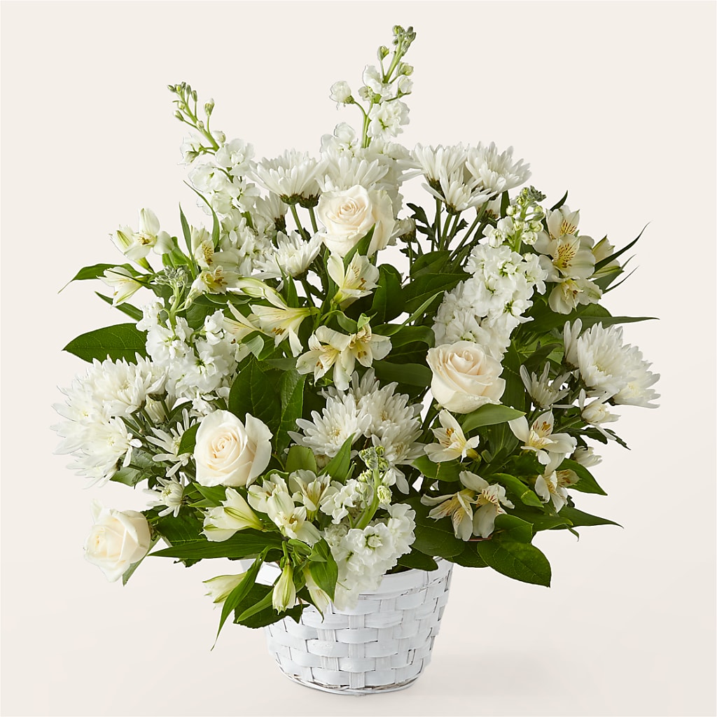 Eternal Affection Arrangement – VIVA'S FLOWER SHOP, Framingham MA