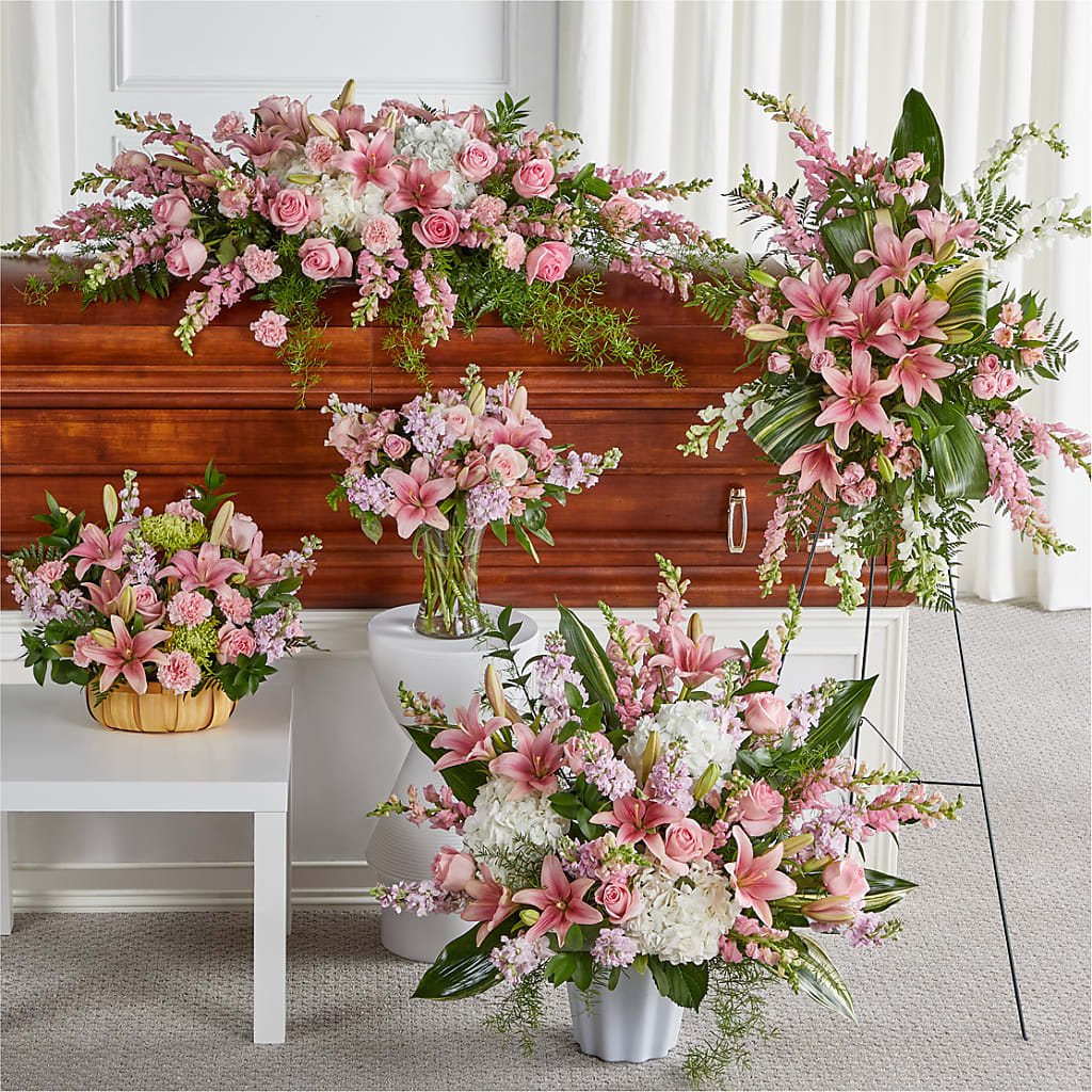 Bountiful Blooms Bundles – VIVA'S FLOWER SHOP, Framingham MA